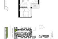 Leopold XXI – Moderne 2-Zimmer-Wohnung mit Terrasse für Naturliebhaber!