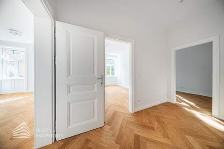 Heller 3-Zimmer Erstbezug, Nähe Galleria Landstraße, Wohnung-kauf, 625.000,€, 1030 Wien 3., Landstraße