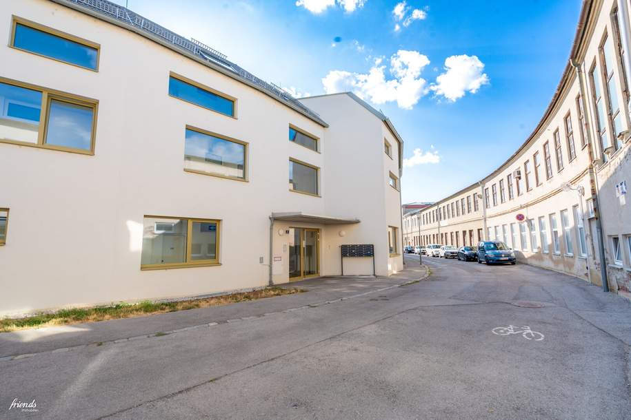 Gepflegte 2-Zimmer DG-Wohnung!, Wohnung-kauf, 339.000,€, 2353 Mödling