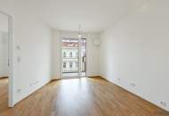 ERSTBEZUG mit Loggia | 2-Zimmer Neubauwohnung im 4. OG | Fernwärme | Fassadenbegrünung | TG-Stellplatz optional | Nachhaltiges Wohnbauprojekt