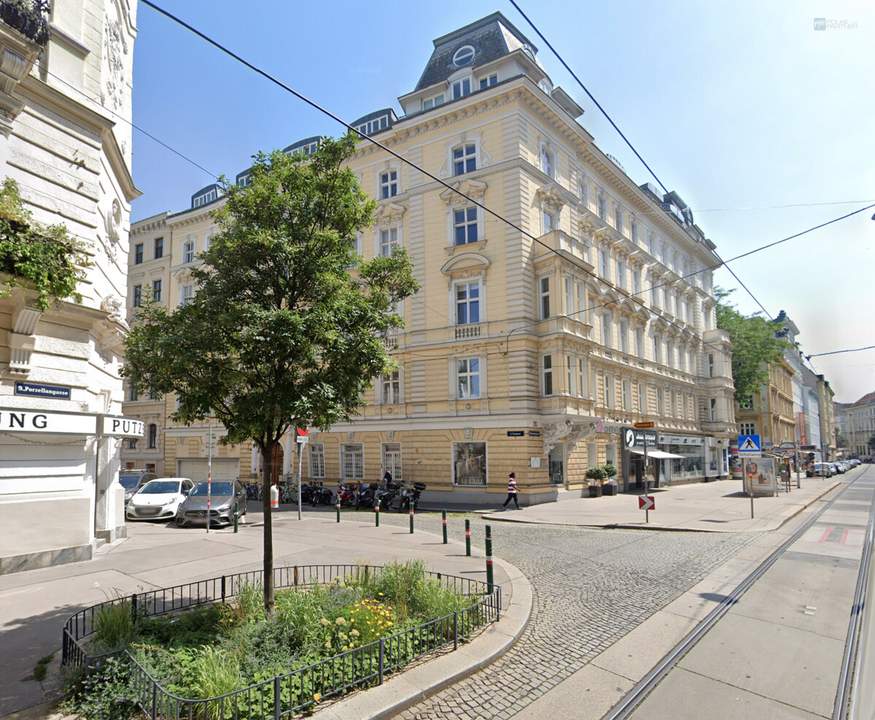LEBEN IM SERVITENVIERTEL