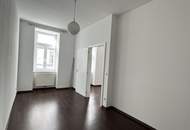 Sofort einziehen - sehr gepflegte, hofseitige 2-Zimmer Wohnung!