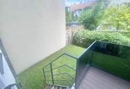 Gartenwohnung = Apartments am Aupark = 3 Zimmerwohnung mit Terrasse und Garten ERSTBEZUG