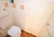 Renovierungsbedürftige 3-Zimmer-Balkon-Wohnung!