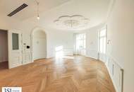 Grand Park Residence: exquisiter 3 Zimmer Stilaltbau als Erstbezug