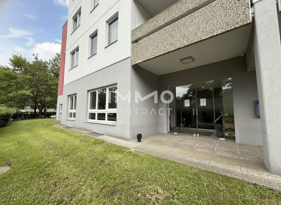 Repräsentative Bürofläche mit ausgezeichneter Verkehrsanbindung am Linzer Froschberg!