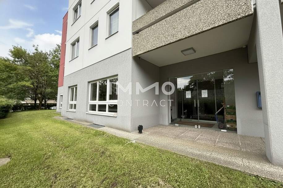 Repräsentative Bürofläche mit ausgezeichneter Verkehrsanbindung am Linzer Froschberg!, Gewerbeobjekt-miete, 3.836,93,€, 4020 Linz(Stadt)
