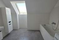 Kleine 3-Raum-Dachgeschosswohnung mit großer Terrasse(15 m²) in Linz/Bindermichl! ACHTUNG Wohnung befindet sich noch in Sanierung! Bezug mit 01. Juli 2026!