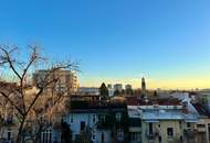 Helle, freundliche 2-Zimmer-Wohnung - TU-Nähe