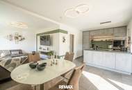 Wohnen mit Hausgefühl - Neuwertige 4 Zimmer Wohnung mit 370 m² Garten in Schallmoos