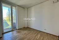 Gemütliche Zweizimmer-Wohnung mit traumhaften Balkon (Grünblick), neues Badezimmer