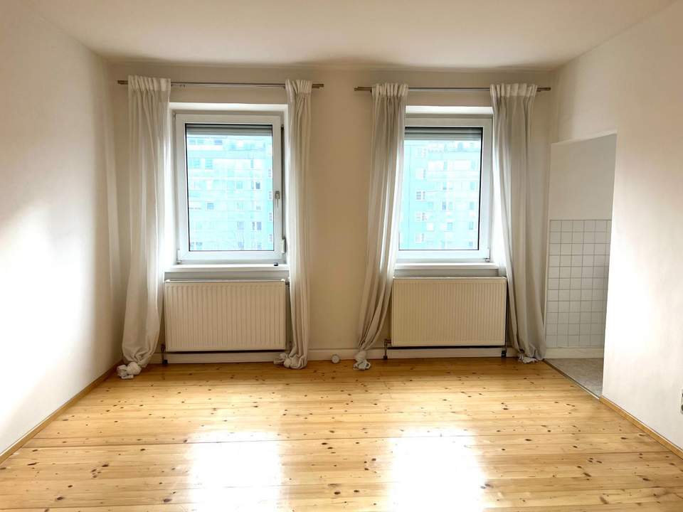 2 RAUM Wohnung Zentralraum Linz