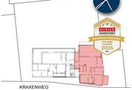 OPEN HOUSE am 18. September: Großzügiger Dachgeschoßtraum mit 58m² Terrasse (Top 10) - Erstbezug!