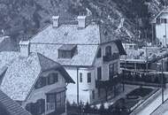 Jagdvilla aus 1910 - vollrenoviert - Top Ruhelage -10 Minuten zu Fuß in die Innenstadt von Baden