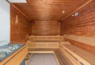 NEUBAU - BAUJAHR 2017- FERNWÄRME ! Top möblierte 2 Zimmer Wohnung mit großem Balkon in Trienna