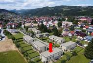 Bärnbach:NEUBAU-Reihenmittelhaus mit Eigengarten; BELAGSFERTIG; PROVISIONSFREI FÜR DEN KÄUFER!