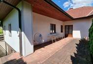 Wohnen im Grünen: Bungalow auf großzügigem Grundstück in Linsberg