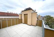 CARRIE BRADSHAW WOULD LOVE THAT FLAT - 3 Zimmer WHG mit Rooftopterrasse
