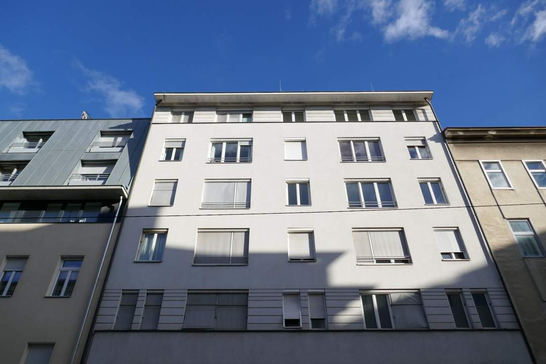 Neubauwohnung mit toller Raumaufteilung nähe U1!!!