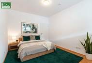 Traumhafte Neubauwohnung in Floridsdorf: Ruhige Grünlage trifft auf moderne Exklusivität