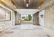 Haus mit Einliegerwohnung & zwei XL-Garagen zum Mieten