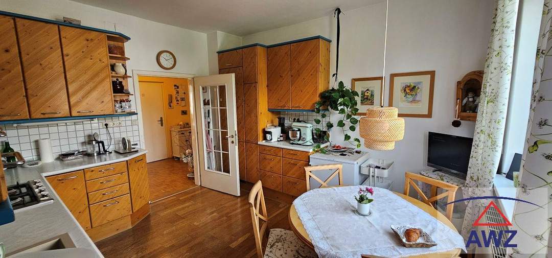 Charmante 3-Zimmer-Wohnung mit Wohnrecht in Bad Vöslau zu verkaufen!
