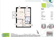 Stadthaus zum Fluss! - ca. 67 m² + Logia
