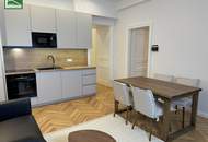 Möblierte 2 Zimmer Wohnung! - All inclusive Miete - Zentrale Anbindung - 6 Monate Befristung