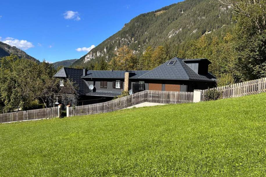 Zwei Häuser mit insgesamt 5 Apartments, Haus-kauf, 949.000,€, 4573 Kirchdorf an der Krems