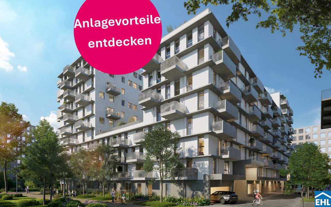 Exklusive Lage im Herzen Wiens – PARK FLATS als Anlagechance