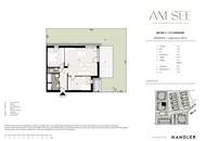Jetzt Early-Bird sein: Großzügige Gartenwohnung mit 107 m² Eigengarten und Terrasse