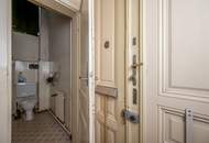 ++Rarität++ Großzügige Stilaltbauwohnung zum Sanieren in Bestage!