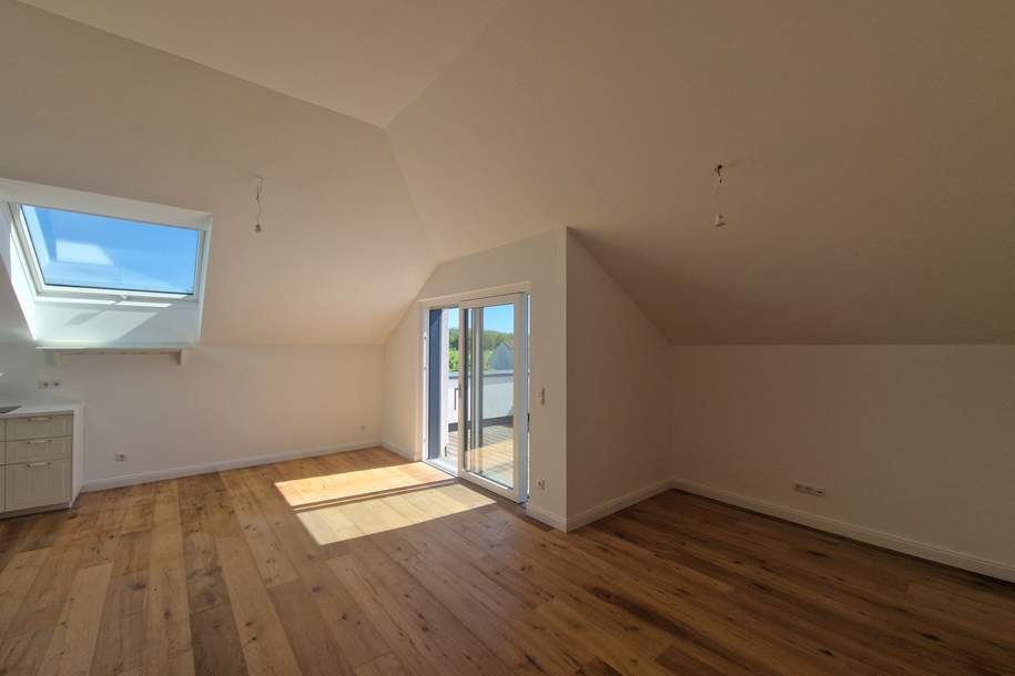 TRAUMHAFTE MIETWOHNUNG INKL. HERRLICHER AUSSICHT, Wohnung-miete, 980,00,€, 3462 Tulln