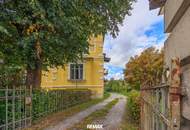 Grundstück mit -"Villa Hottenstein" in Villach