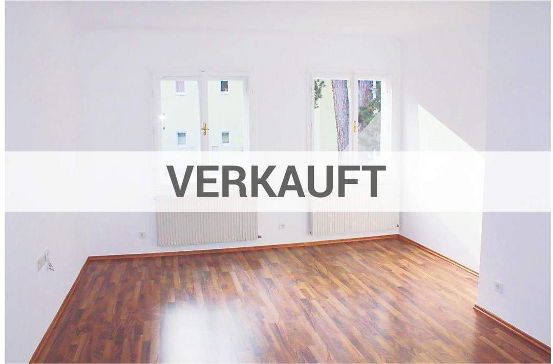 VERKAUFT! - "Mödling Brühler Straße!"