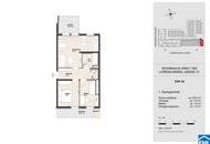 Gemütliche 3-Zimmerwohnung mit Balkon und Terrasse in Ottakring