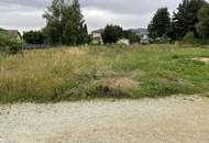 Baugrund in sonniger ruhiger Ortsrandlage