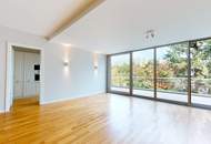 Ruhelage mit Wienblick: charmante 3-Zimmer-Wohnung mit großer Terrasse