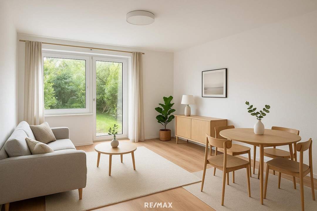 PREISREDUKTION! WOHNUNG MIT WERTSTEIGERUNGSPOTENZIAL! PROVISIONSFREI