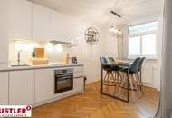 Möblierte 1-Zimmerwohnung in Nähe vom Türkenschanzpark zu verkaufen