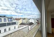 Exklusive City-Maisonette mit Panoramablick, Kamin & Abendsonne über der Stadt