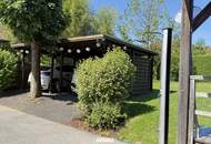 Saniertes Einfamilienhaus mit Sauna, Doppelcarport, zwei Garagen und Nutzwasserbrunnen in zentraler Lage