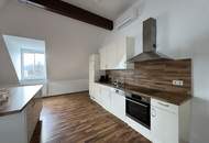 Dachterrassenwohnung mit Klimaanlage