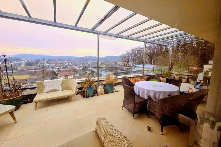 VON OBEN ? ELEGANZ, LICHT UND KOMFORT, Wohnung-kauf, 8046 Graz(Stadt)