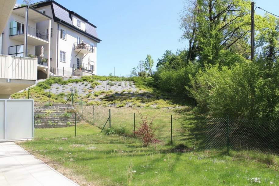 Ruhig gelegene 2-Zimmer-Wohnung mit großem Garten unweit vom LKH, Wohnung-miete, 892,04,€, 8010 Graz(Stadt)