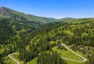 9 baugenehmigte Chalets mit Freizeitwohnsitzwidmung