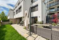 Moderne Maisonette mit Garten und Terrasse // Modern Duplex with garden and terrace //