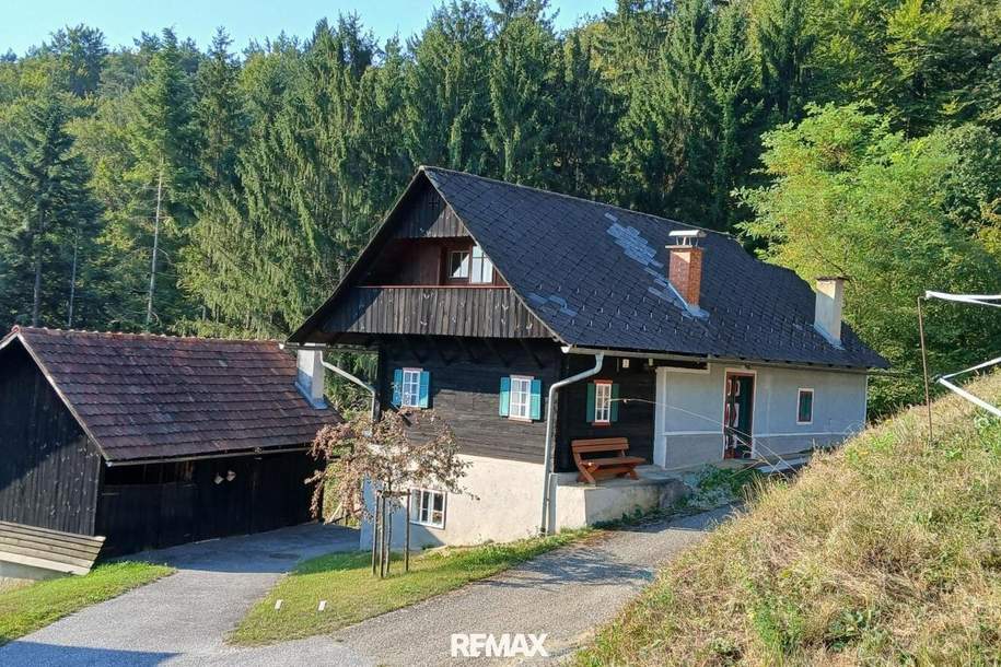 Kellerstöckl in Heimschuh - saniert!, Haus-kauf, 155.000,€, 8451 Leibnitz