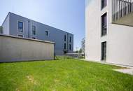 ERSTBEZUG "ein viertel grün" in Wr. Neustadt - moderne 3 Zimmer Gartenwohnung