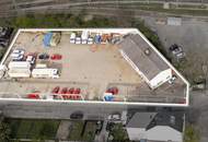 "BETRIEBSBAUGRUND – IM HERZEN VON LIESING"